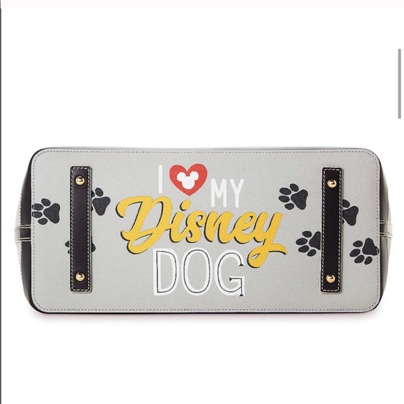 Disney Dooney and Bourke Dog Tote bag NWT - Picture 3 of 12